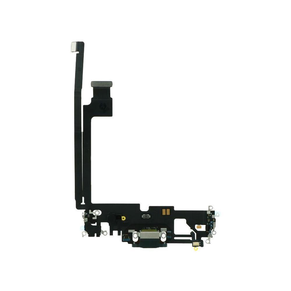 For Apple iPhone 12 Pro Max Replacement Charging Port Flex (Blue)