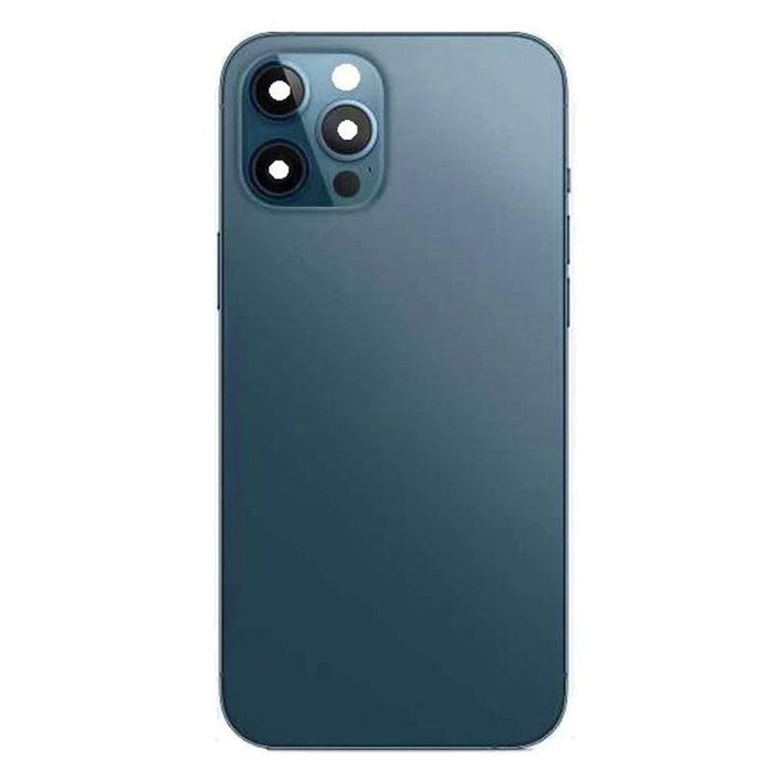 For Apple iPhone 12 Pro Replacement Housing (Blue)