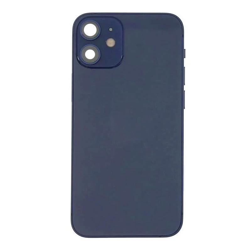 For Apple iPhone 12 Replacement Housing (Blue)