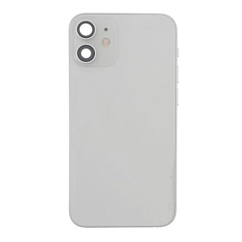 For Apple iPhone 12 Replacement Housing (White)