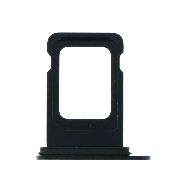 For Apple iPhone 12 Replacement Sim Card Tray (Black)