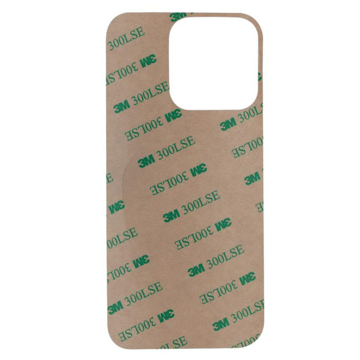 For Apple iPhone 13 / 13 Pro Replacement Back Glass Adhesive