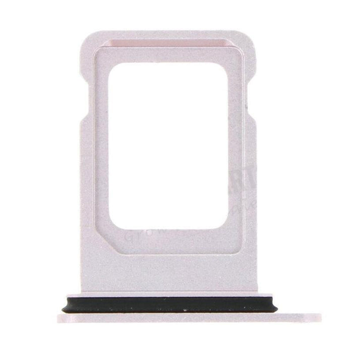 For Apple iPhone 13 Replacement Sim Card Tray (Pink)