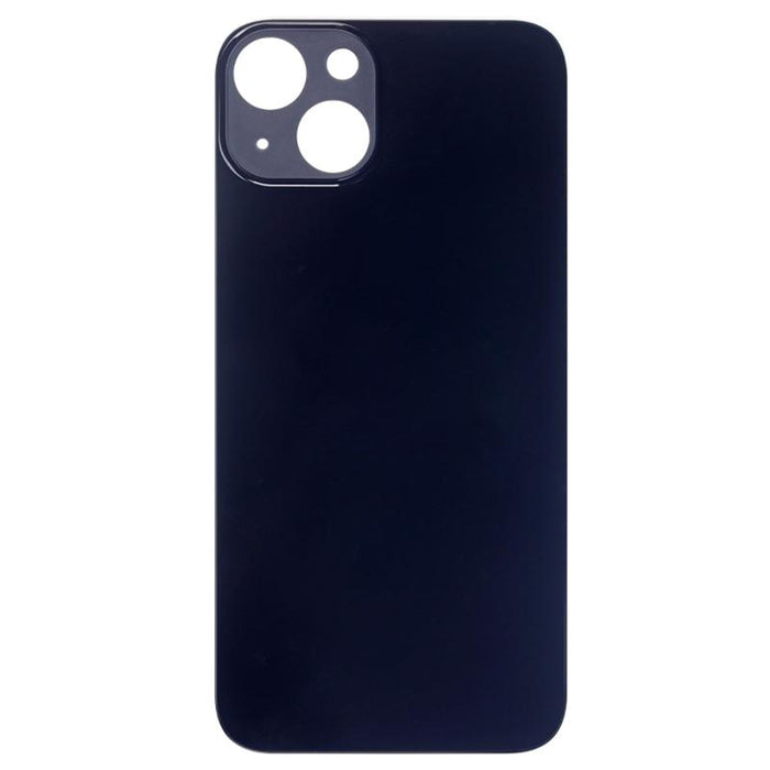For Apple iPhone 13 Mini Replacement Back Glass (Midnight)
