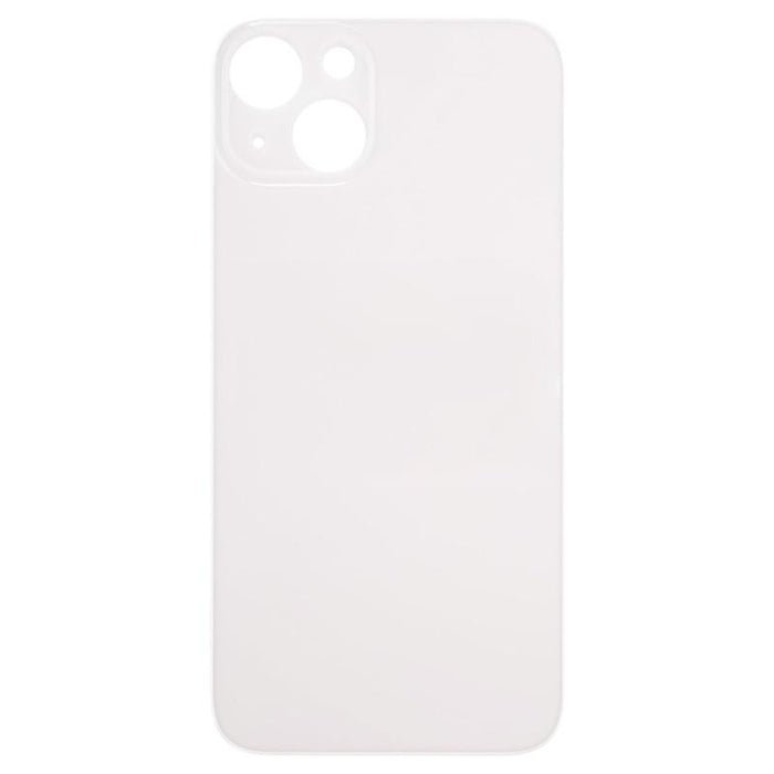 For Apple iPhone 13 Mini Replacement Back Glass (Starlight)