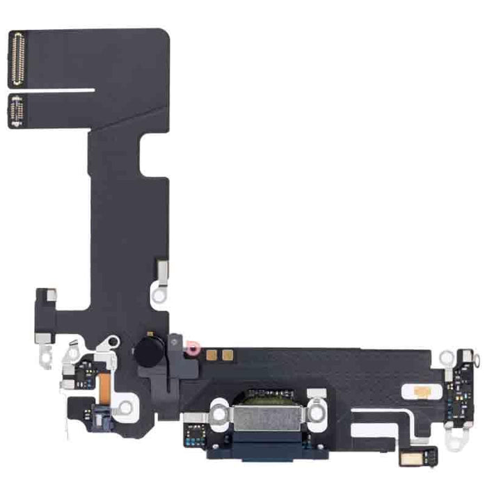For Apple iPhone 13 Mini Replacement Charging Port Flex (Midnight)