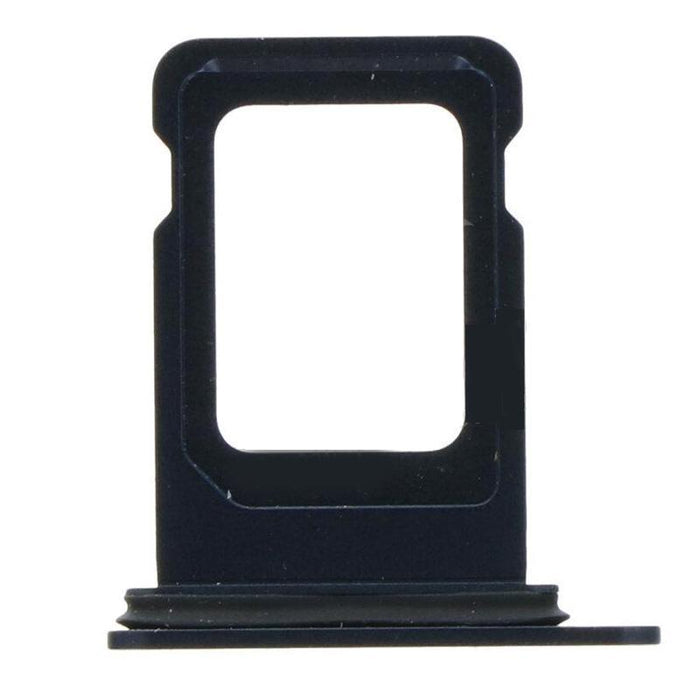 For Apple iPhone 13 Mini Replacement Sim Card Tray (Midnight)