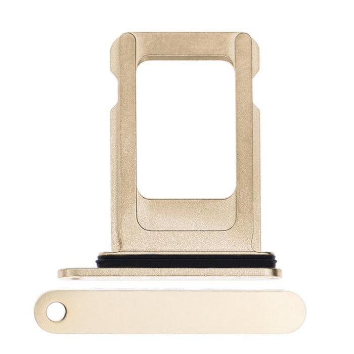 For Apple iPhone 13 Pro / 13 Pro Max Replacement Sim Card Tray (Gold)