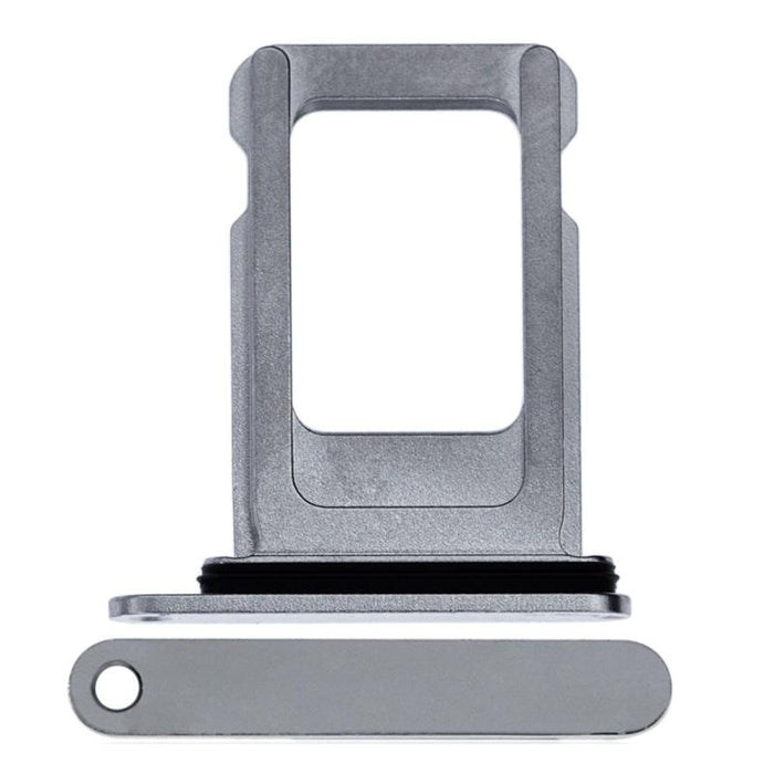 For Apple iPhone 13 Pro / 13 Pro Max Replacement Sim Card Tray (Graphite)