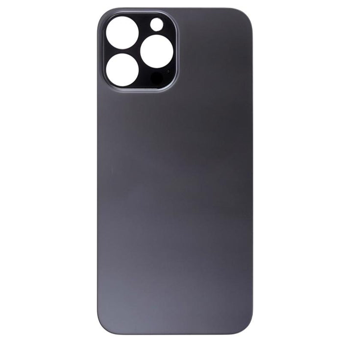 For Apple iPhone 13 Pro Max Replacement Back Glass (Graphite)