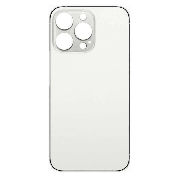 For Apple iPhone 13 Pro Max Replacement Housing (Silver)