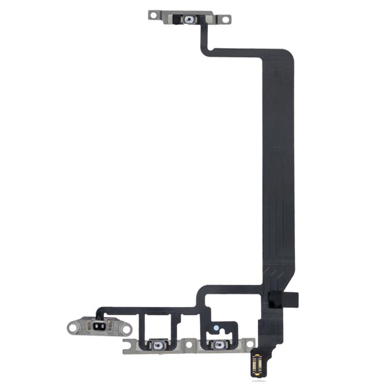 For Apple iPhone 13 Pro Replacement Power Button Flex