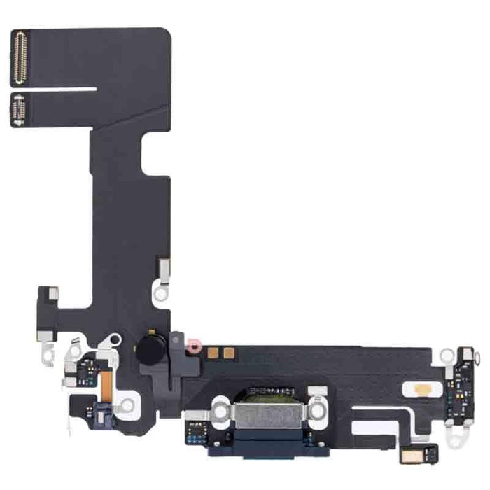 For Apple iPhone 13 Replacement Charging Port Flex (Midnight)
