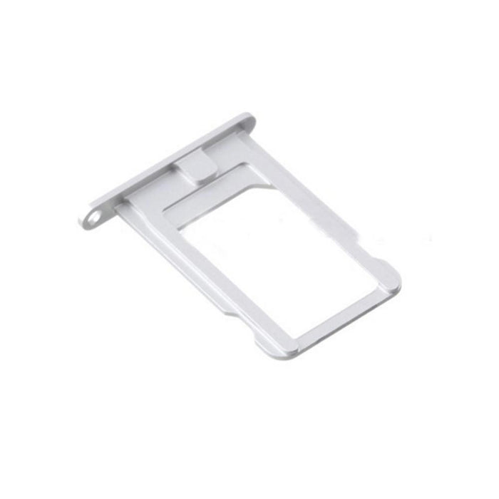 For Apple iPhone 5 Replacement Sim Card Tray - Silver
