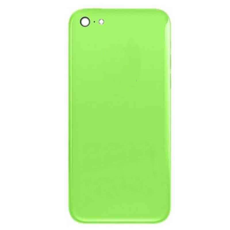 For Apple iPhone 5C Replacement Housing (Green)