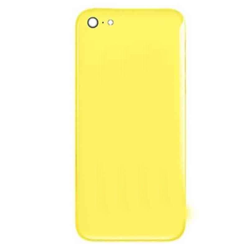 For Apple iPhone 5C Replacement Housing (Yellow)