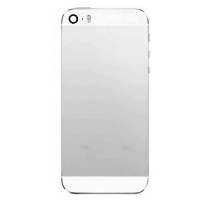 For Apple iPhone 5S Replacement Housing (Silver)
