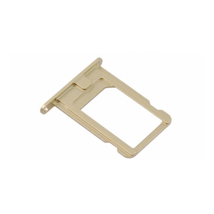 For Apple iPhone 5S / SE Replacement Sim Card Tray - Gold