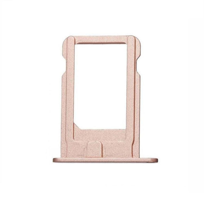 For Apple iPhone 5S / SE Replacement Sim Card Tray - Rose Gold