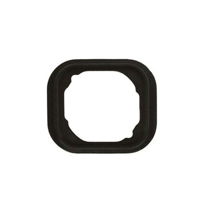 For Apple iPhone 6 / 6 Plus Self Adhesive Rubber Home Button Seal / Gasket