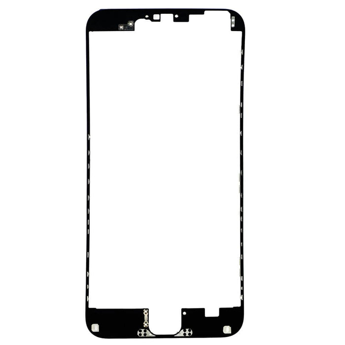 For Apple iPhone 6 Plus Replacement Front Bezel Frame (Black)