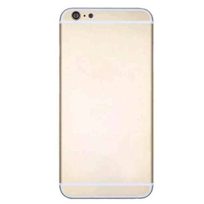 For Apple iPhone 6 Plus Replacement Housing (Gold)