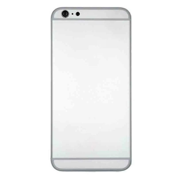 For Apple iPhone 6 Plus Replacement Housing (Silver)