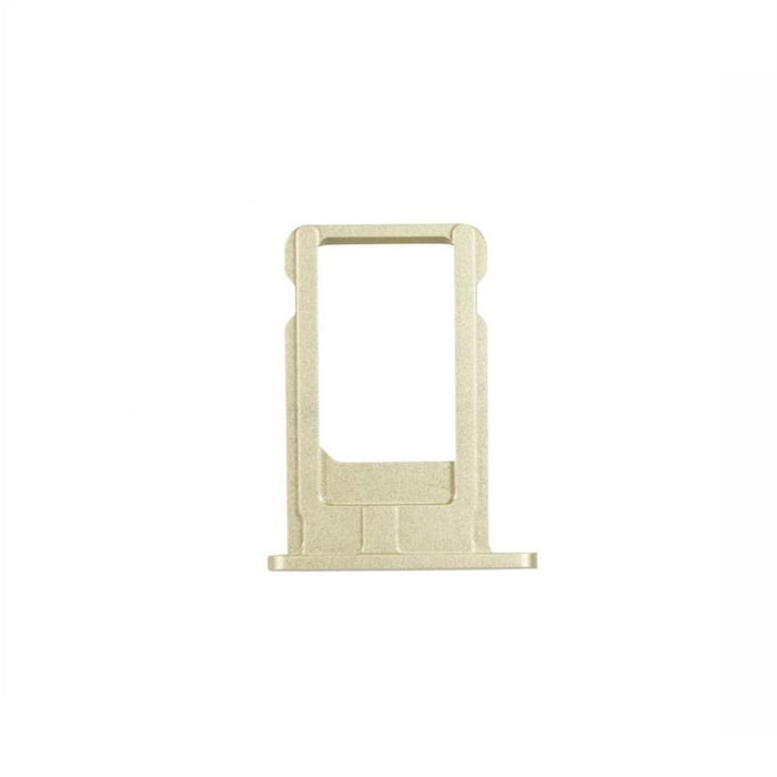 For Apple iPhone 6 Plus Replacement Sim Card Tray - Gold