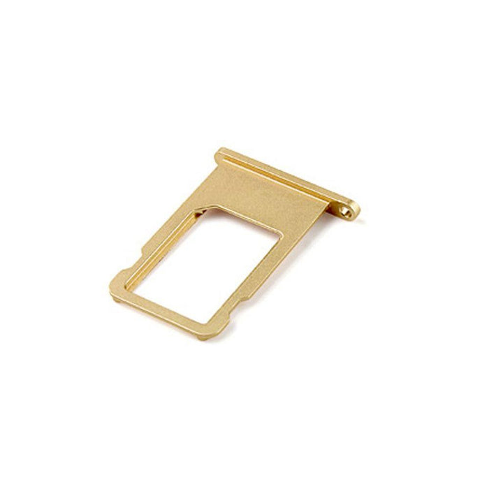For Apple iPhone 6 Replacement Sim Card Tray - Gold
