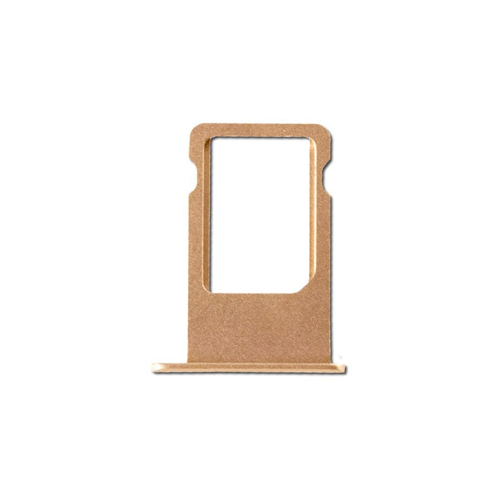 For Apple iPhone 6S Plus Replacement Sim Card Tray - Gold