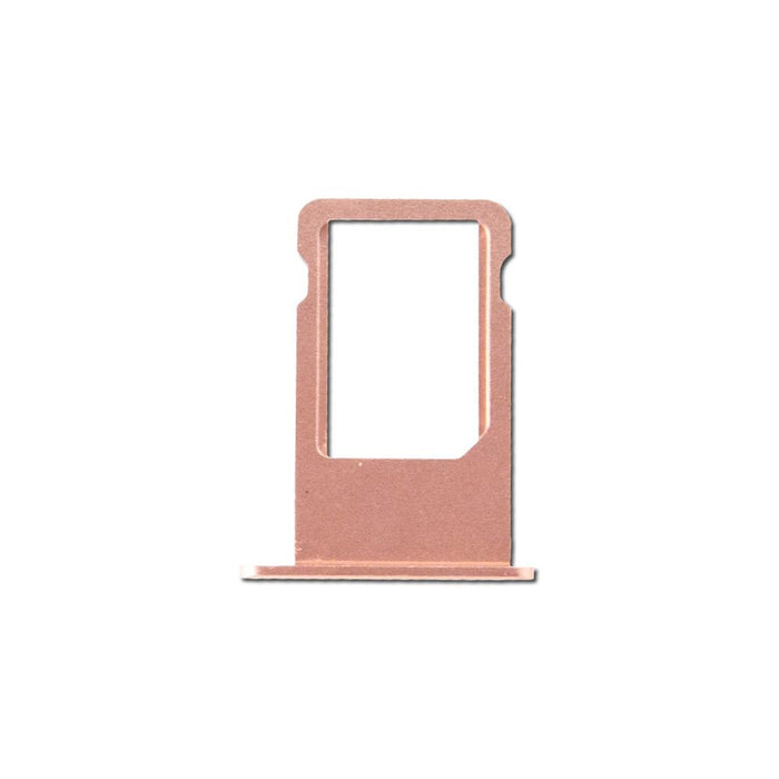 For Apple iPhone 6S Plus Replacement Sim Card Tray - Rose Gold