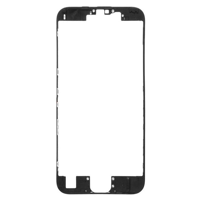For Apple iPhone 6S Replacement Front Bezel Frame (Black)