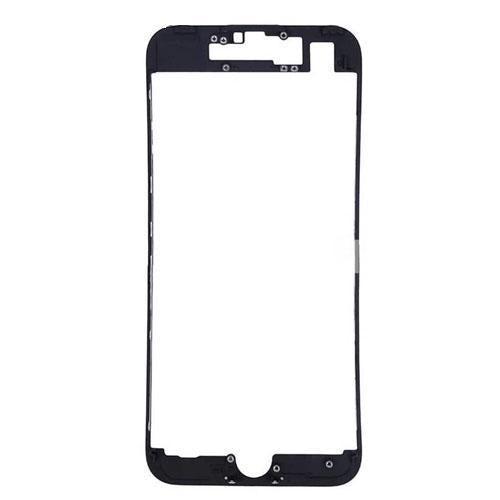 For Apple iPhone 7 Replacement Front Bezel Frame (Black)