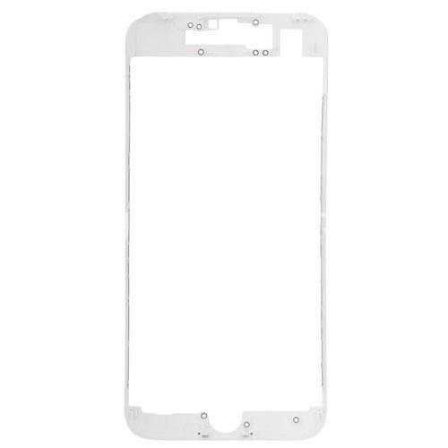 For Apple iPhone 7 Replacement Front Bezel Frame (White)
