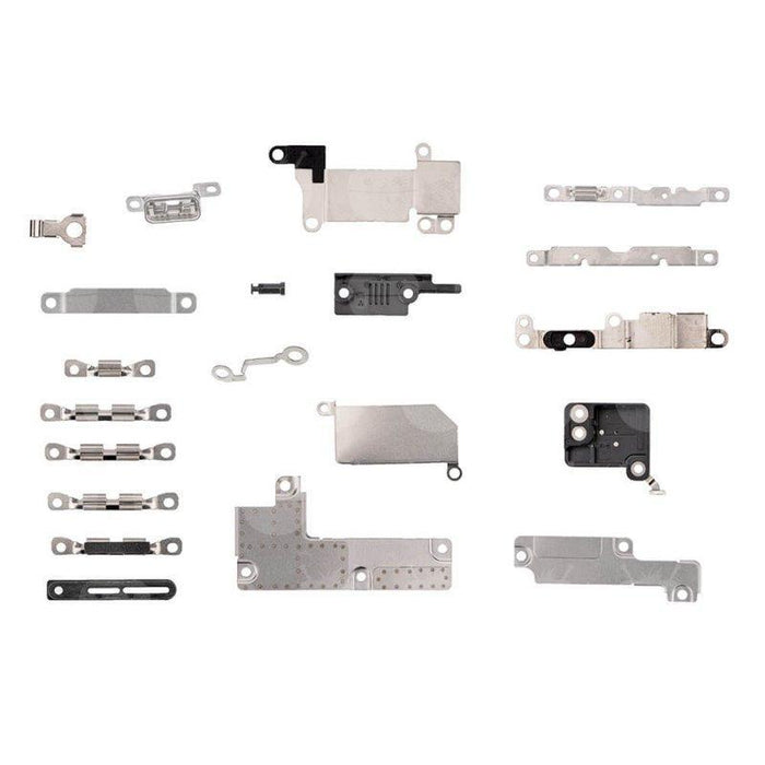 For Apple iPhone 7 Replacement Full 21 Pcs Internal Bracket Small Parts Set