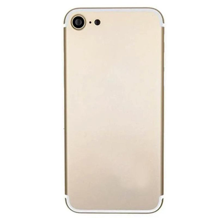 For Apple iPhone 7 Replacement Housing (Gold)