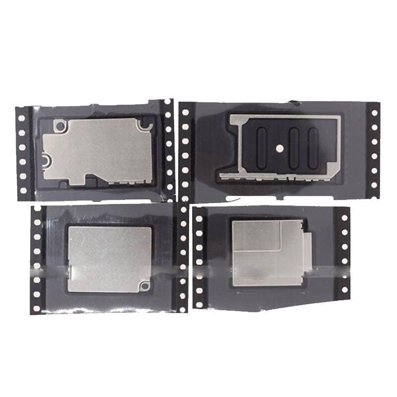 For Apple iPhone 7 Replacement PCB EMI Shield (4 Piece Set)