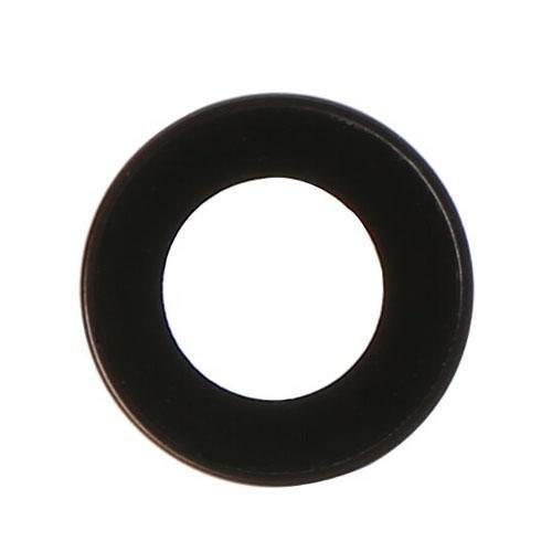 For Apple iPhone 7 Replacement Rear Camera Lens With Bezel (Black)
