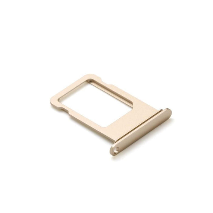 For Apple iPhone 7 Replacement Sim Card Tray - Gold