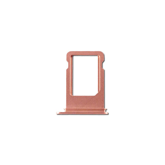 For Apple iPhone 7 Replacement Sim Card Tray - Rose Gold