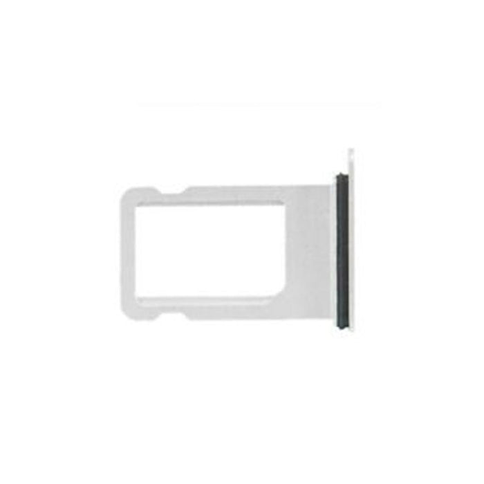 For Apple iPhone 7 Replacement Sim Card Tray - Silver