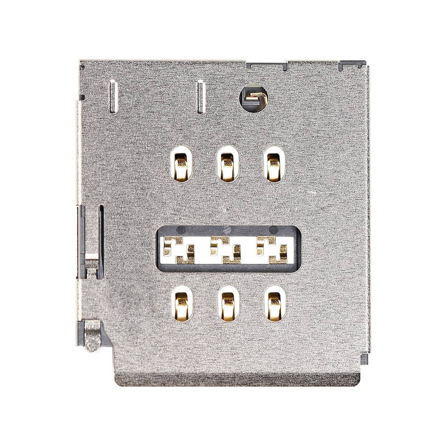 For Apple iPhone 7 / iPhone 7 Plus / iPhone 8 / iPhone 8 Plus / iPhone SE2 (2020) Replacement Sim Card Reader