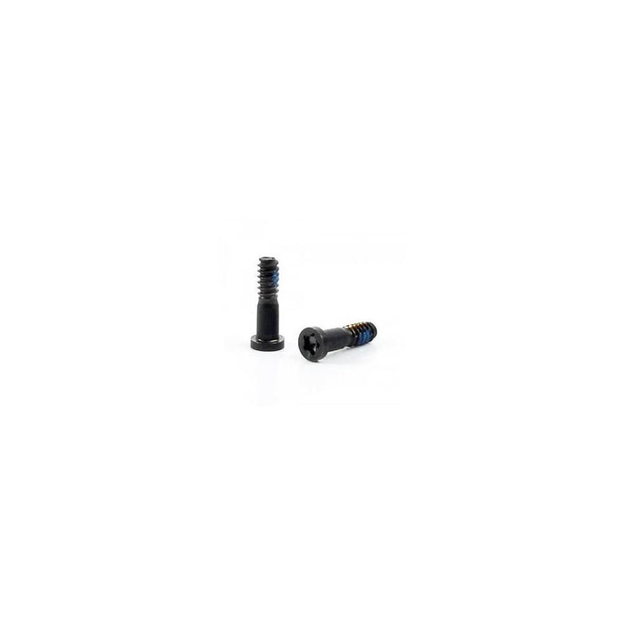 For Apple iPhone 8 Plus Replacement Bottom Pentalobe Screws - Black (x2)