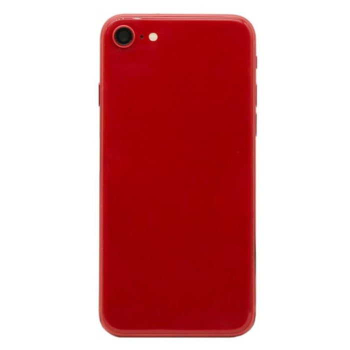 For Apple iPhone 8 Replacement Housing (Red)