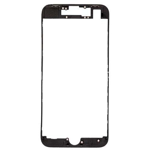 For Apple iPhone 8 / SE2 2020 Replacement Front Bezel Frame (Black)
