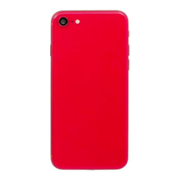 For Apple iPhone SE2 Replacement Housing (Red)