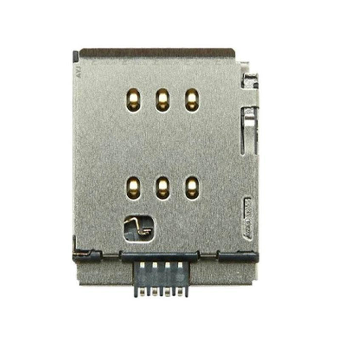 For Apple iPhone X Replacement Sim Card Reader