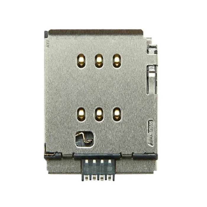 For Apple iPhone X Replacement Sim Card Reader