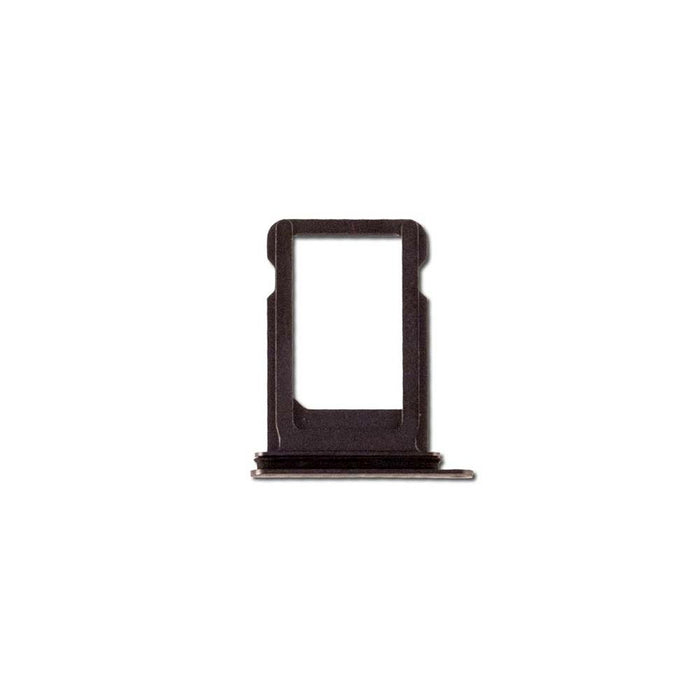 For Apple iPhone X Replacement Sim Card Tray - Black