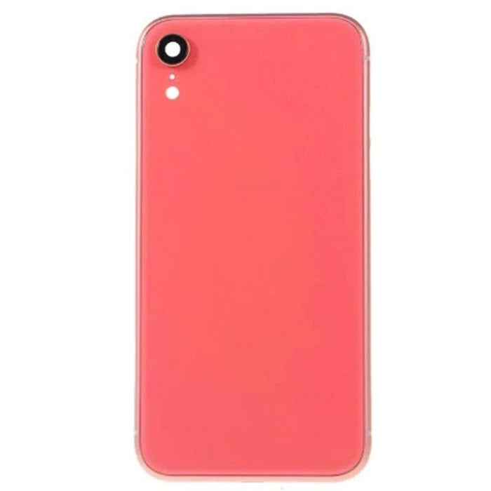 For Apple iPhone XR Replacement Housing (Coral)